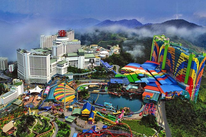 Judi di Genting Malaysia: Pusat Hiburan dan Kasino Terkenal di Asia Tenggara